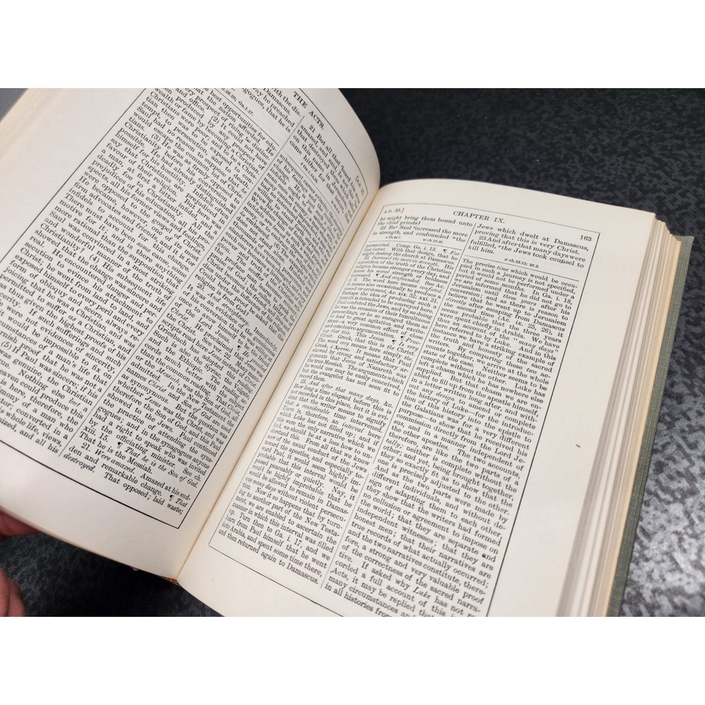 Barnes on the New Testament Acts 1956 Baker Book House Hardcover Commentary - Picture 8 of 8